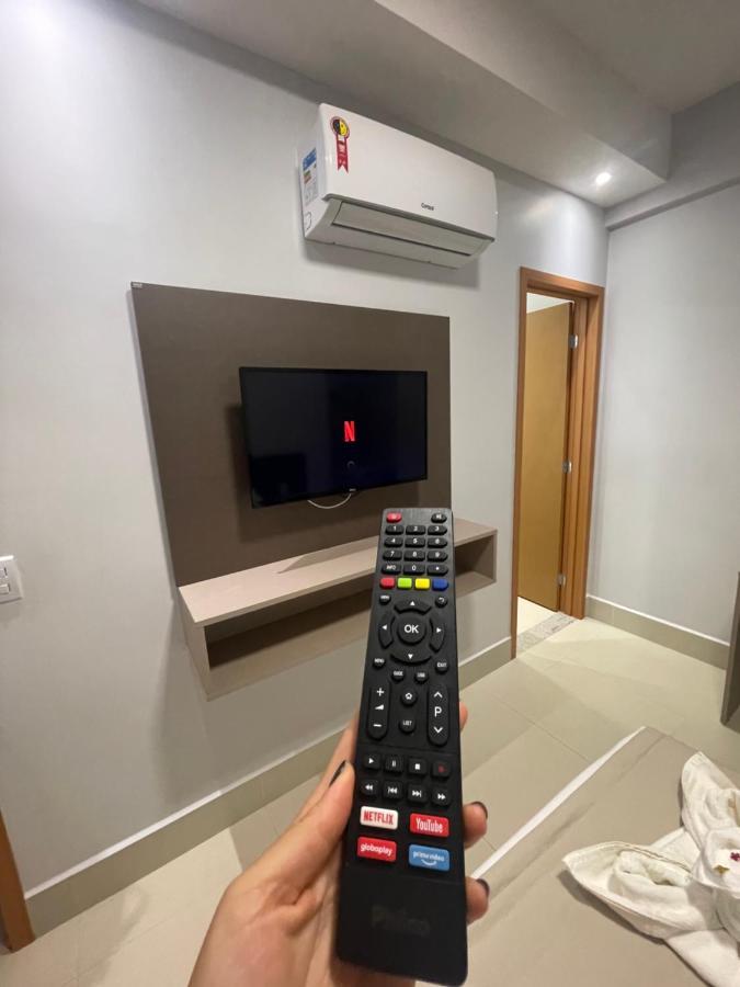 Lagoa Ecotowers Resort Hotel Caldas Novas Luaran gambar